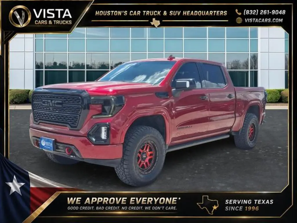2021 GMC Sierra 1500