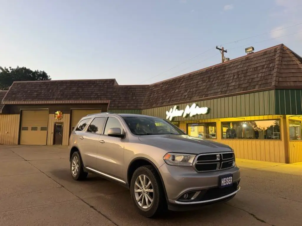 2017 Dodge Durango