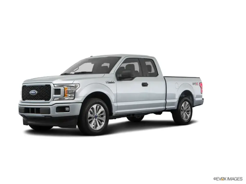 2019 FORD F-150 SUPER CAB