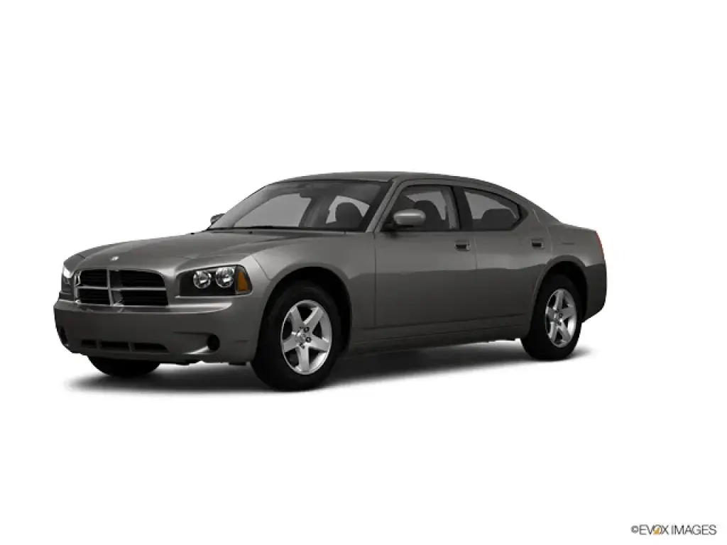 2010 DODGE CHARGER SXT