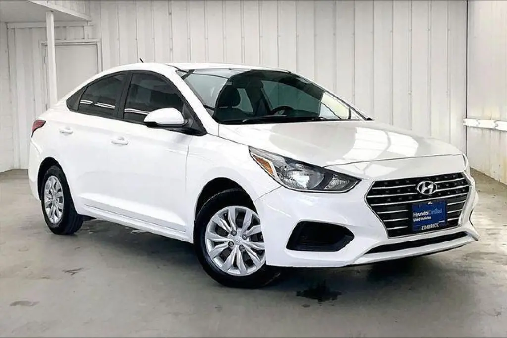 Hyundai ACCENT 2022 SE 4dr Sedan