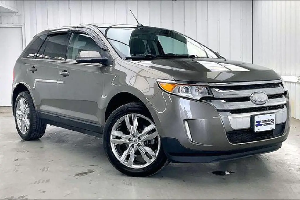 Ford Edge 2013 AWD Limited 4dr Crossover