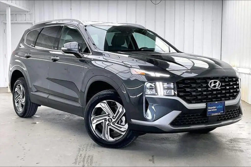 Hyundai SANTA FE 2023 AWD SEL 4dr Crossover