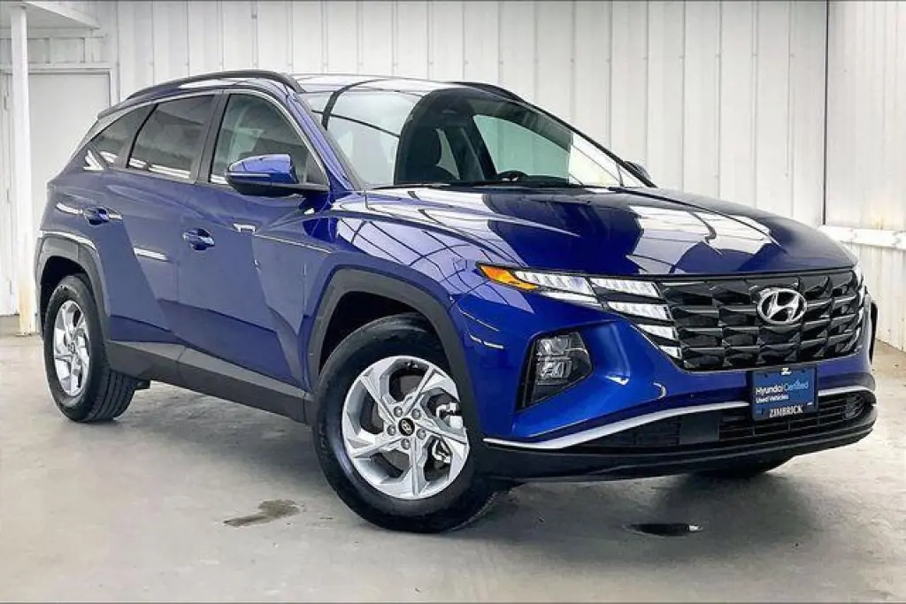 Hyundai TUCSON 2022 SEL 4dr SUV
