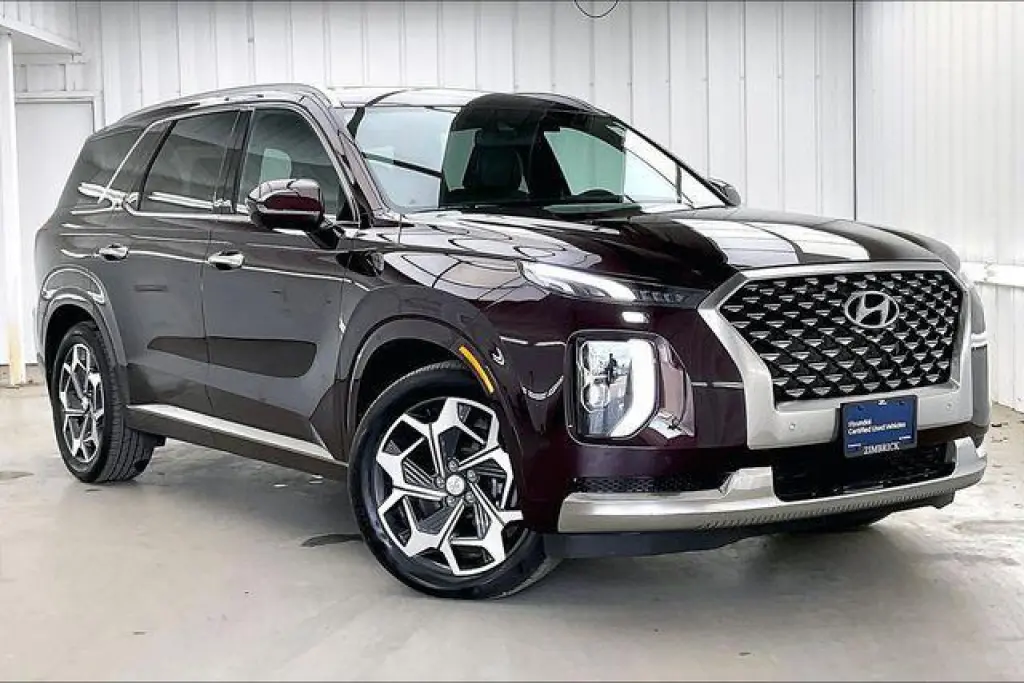 Hyundai PALISADE 2022 AWD Calligraphy 4dr SUV