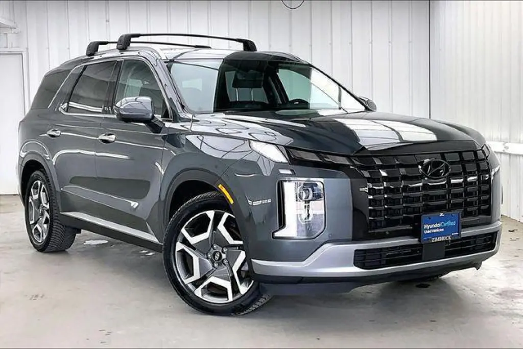 Hyundai PALISADE 2023 AWD SEL 4dr SUV