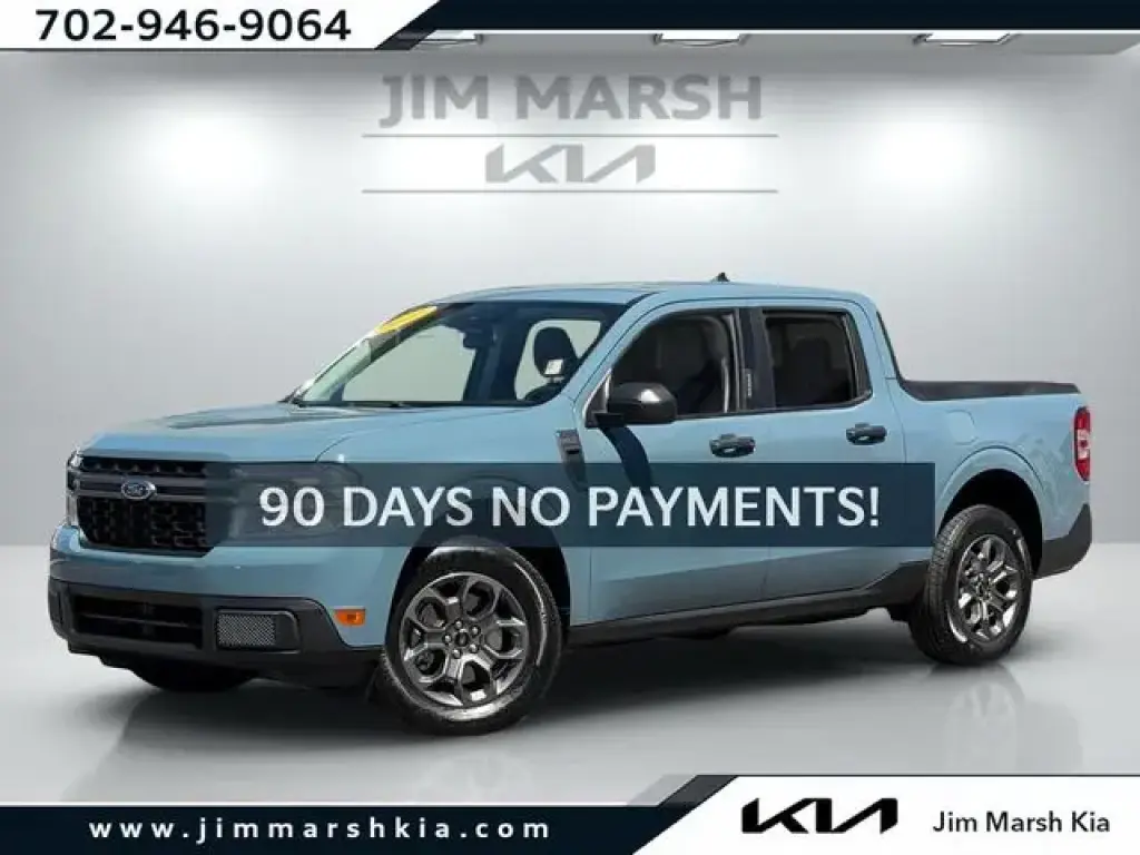 Ford Maverick 2022 XLT 4dr SuperCrew 4.5 ft. SB