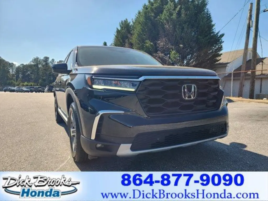 Honda Pilot 2023 AWD EX-L 4dr SUV