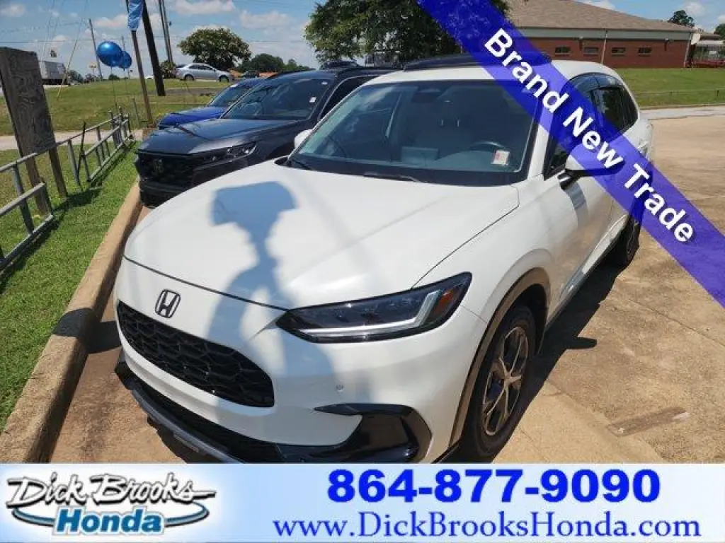 Honda HR-V 2024 AWD EX-L 4dr Crossover