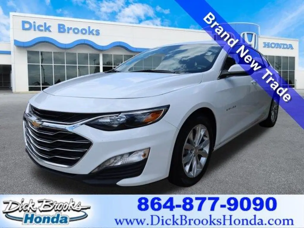 Chevrolet Malibu 2024 LT 4dr Sedan w/1LT