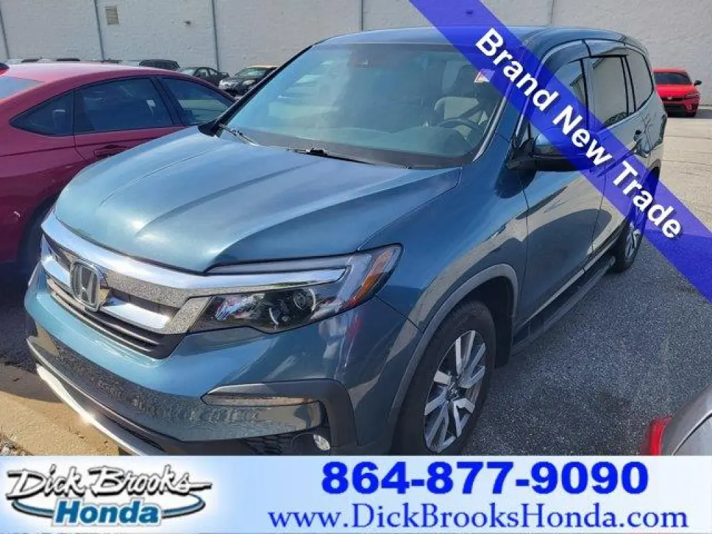 Honda Pilot 2021 EX 4dr SUV