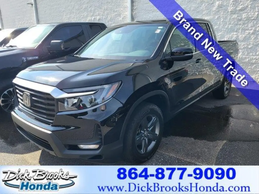 Honda Ridgeline 2023 AWD RTL 4dr Crew Cab 5.3 ft. SB