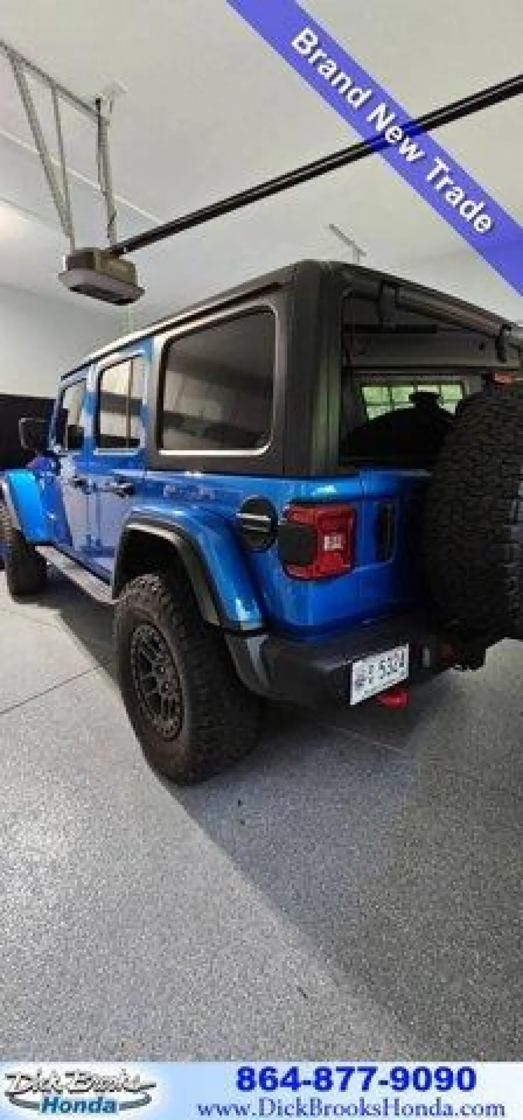 Jeep Wrangler Unlimited 2022 4x4 Rubicon 4dr SUV