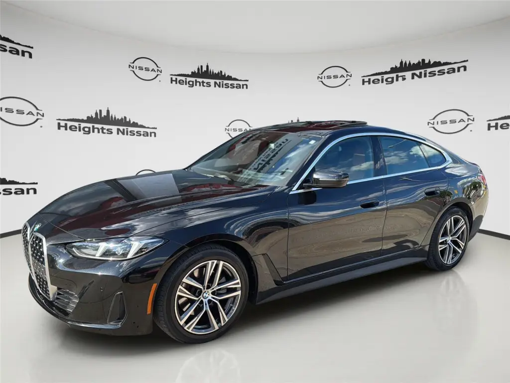 BMW 4 Series 2025 AWD 430i xDrive Gran Coupe 4dr Sedan