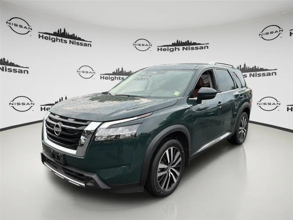 Nissan Pathfinder 2023 AWD Platinum 4dr SUV