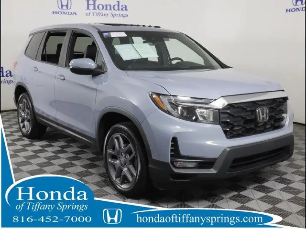 Honda Passport 2023 AWD EX-L 4dr SUV