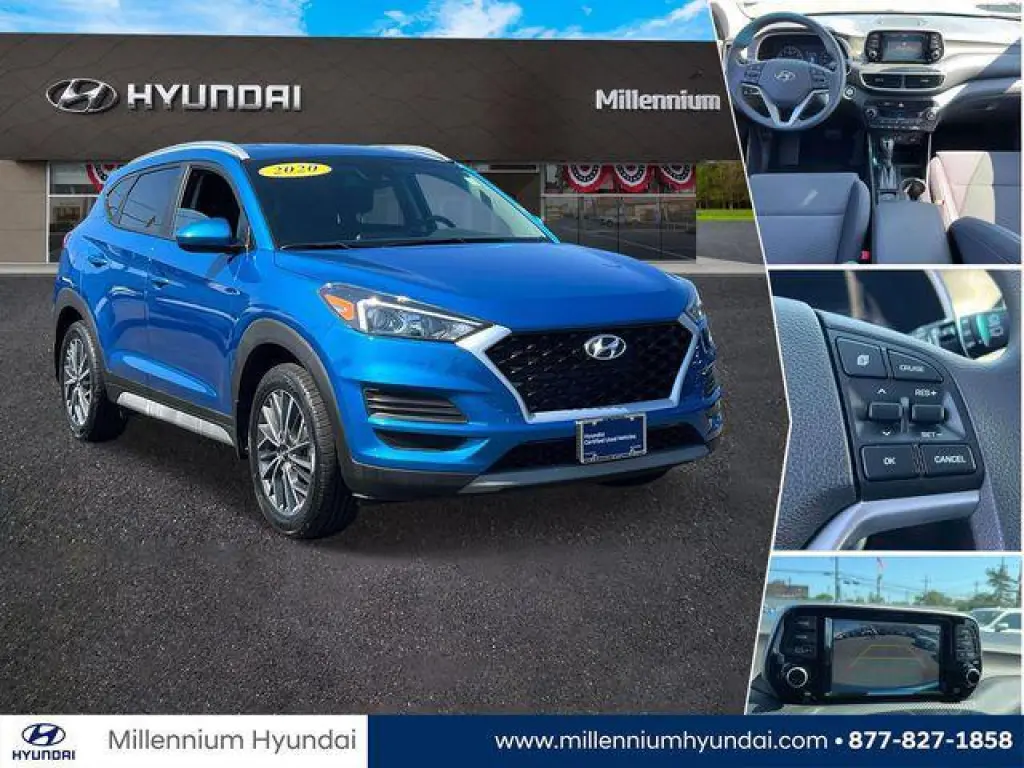 Hyundai TUCSON 2020 AWD SEL 4dr SUV