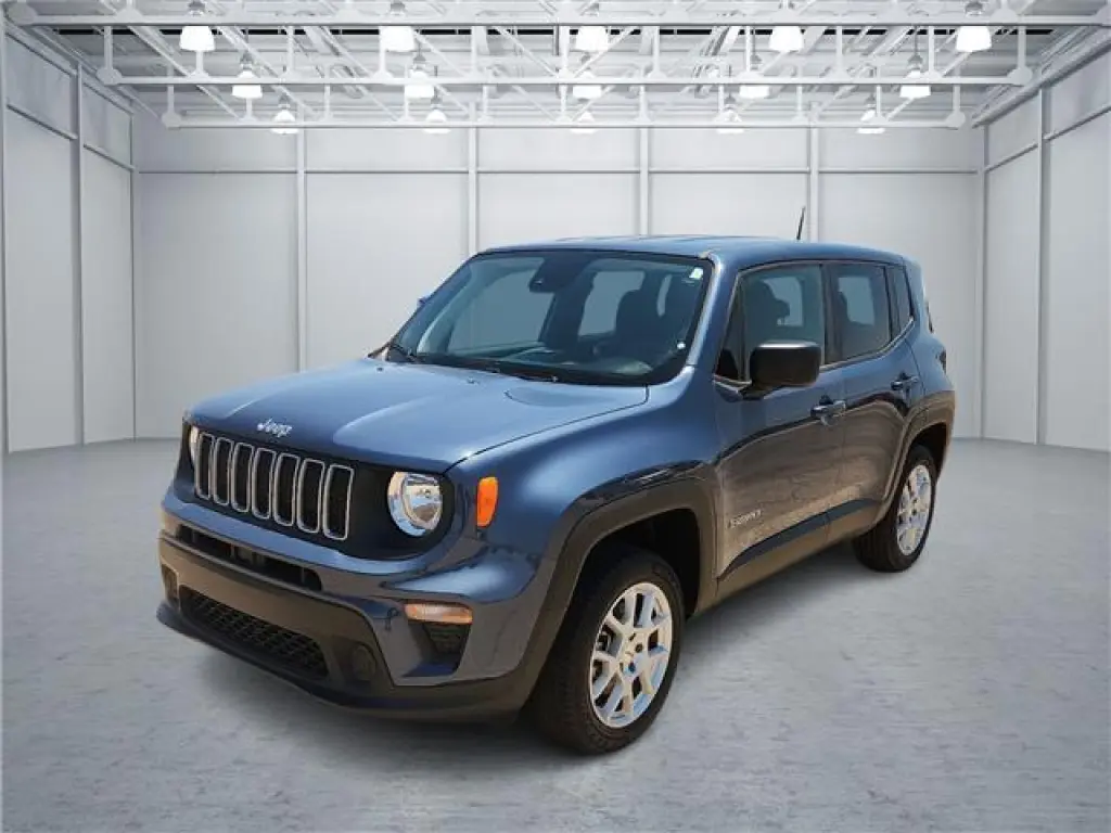 Jeep Renegade 2023 4x4 Latitude 4dr SUV