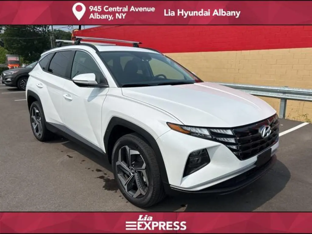 Hyundai TUCSON 2022 AWD SEL 4dr SUV