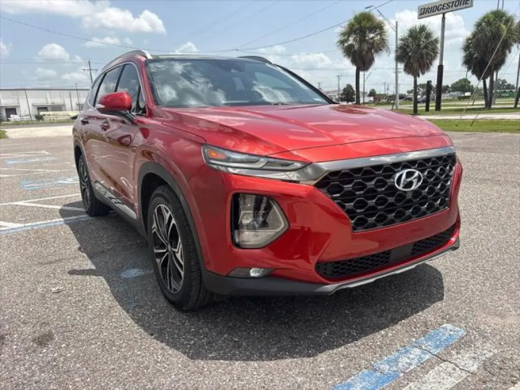 Hyundai SANTA FE 2019 Limited 2.0T 4dr Crossover
