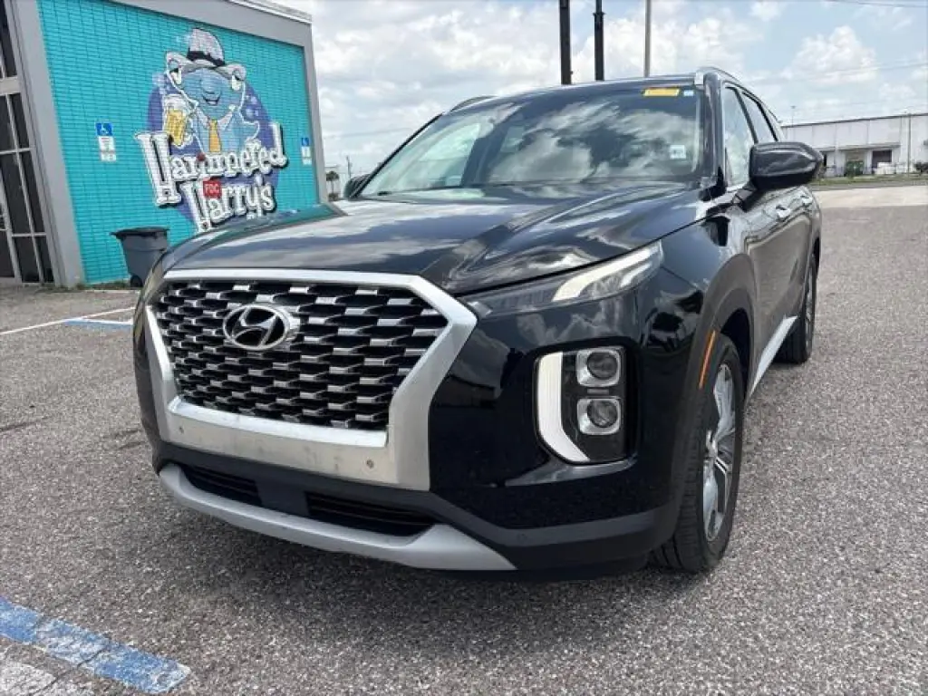 Hyundai PALISADE 2020 SEL 4dr SUV
