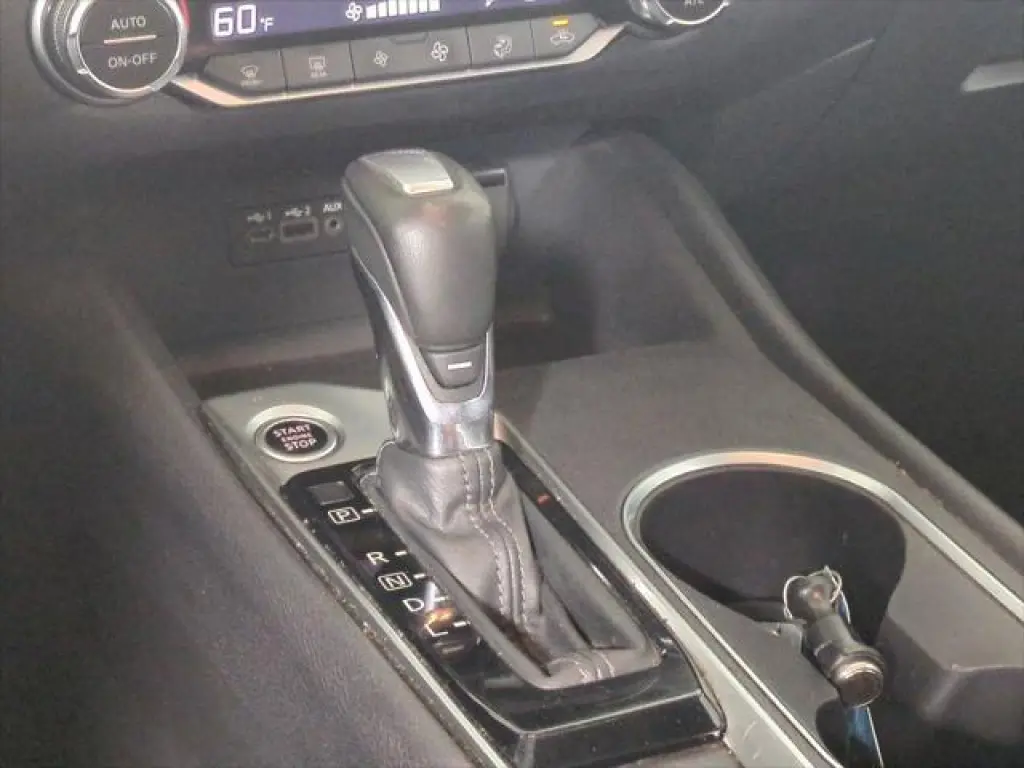 Nissan Altima 2019 2.5 SV 4dr Sedan
