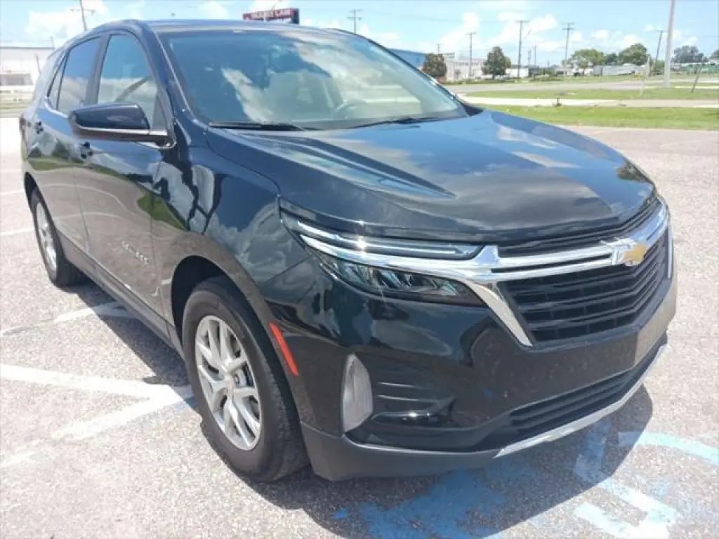 Chevrolet Equinox 2024 LT 4dr SUV w/1LT