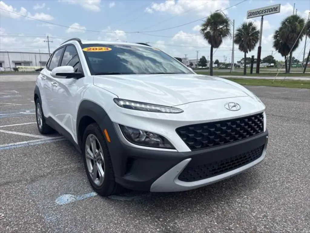 Hyundai KONA 2023 SEL 4dr Crossover