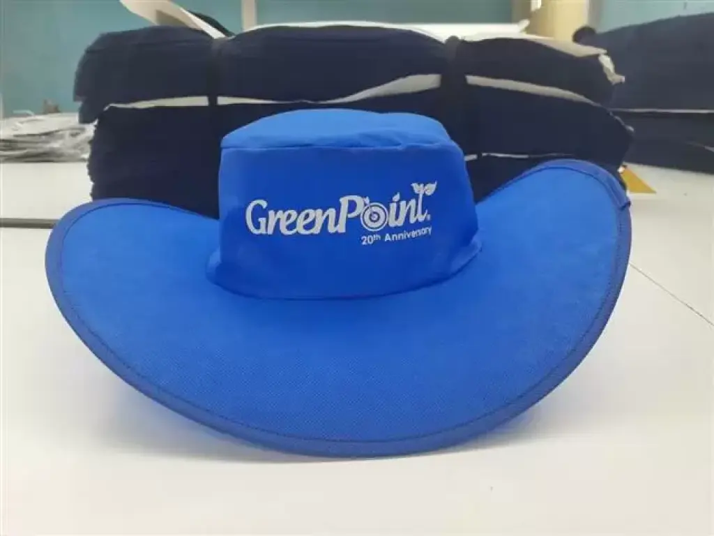 SOMBRERO TIPO VAQUERO CAMPAÑAS