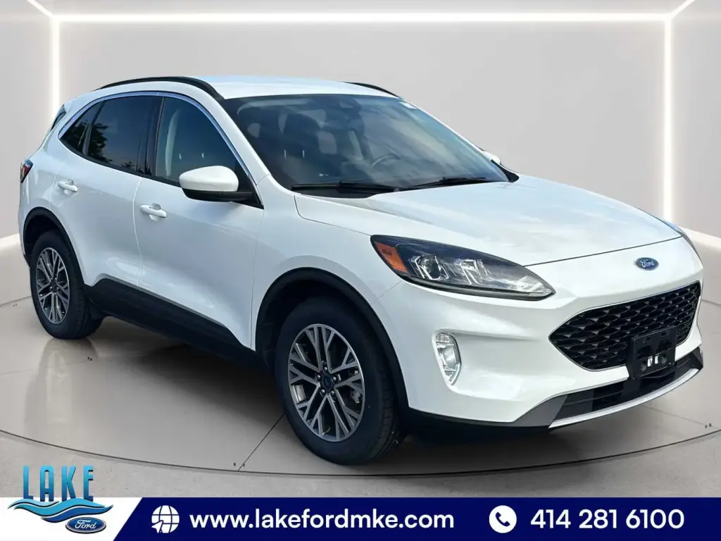 Ford Escape 2020 AWD SEL 4dr SUV