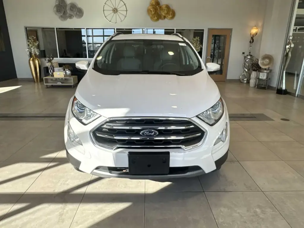 Ford EcoSport 2019 AWD Titanium 4dr Crossover