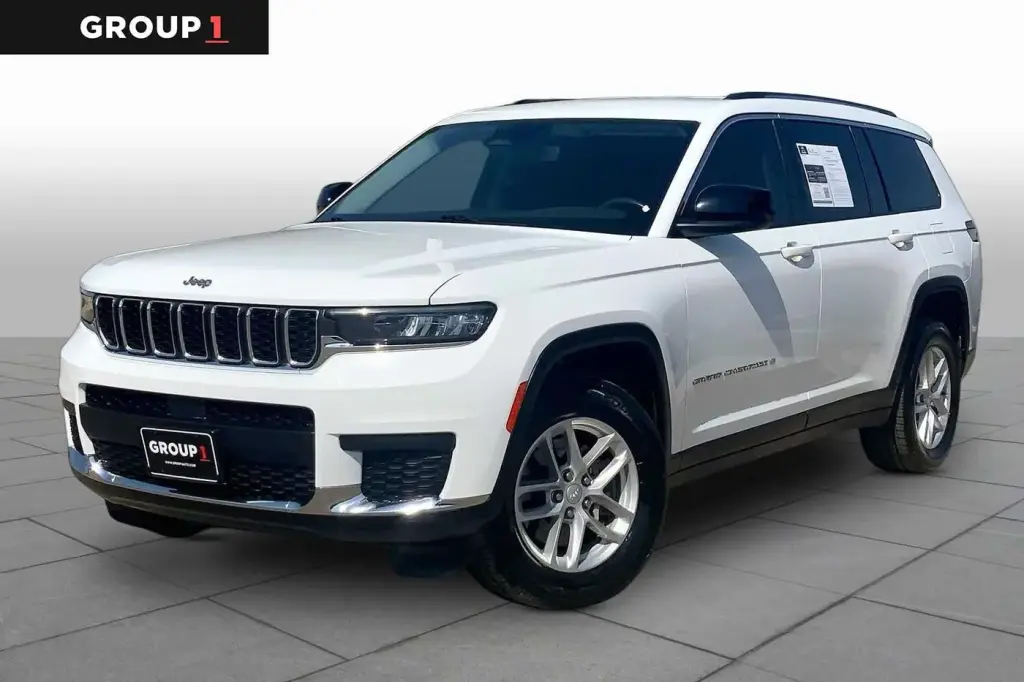 Jeep Grand Cherokee L 2023 4x2 Laredo X 4dr SUV