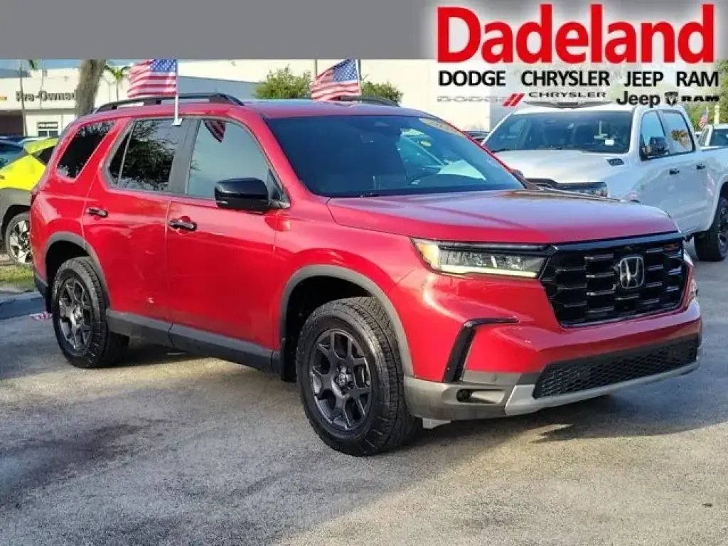 Honda Pilot 2024 AWD TrailSport 4dr SUV
