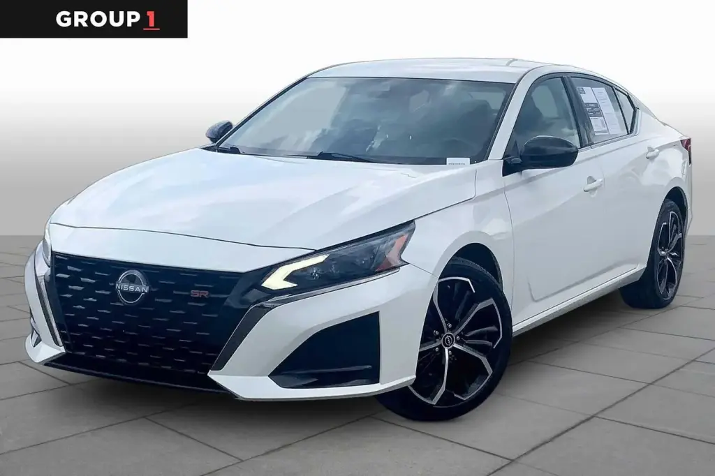 Nissan Altima 2024 AWD 2.5 SR 4dr Sedan