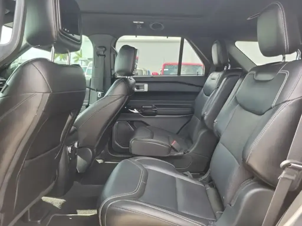 Ford Explorer 2023 AWD ST 4dr SUV