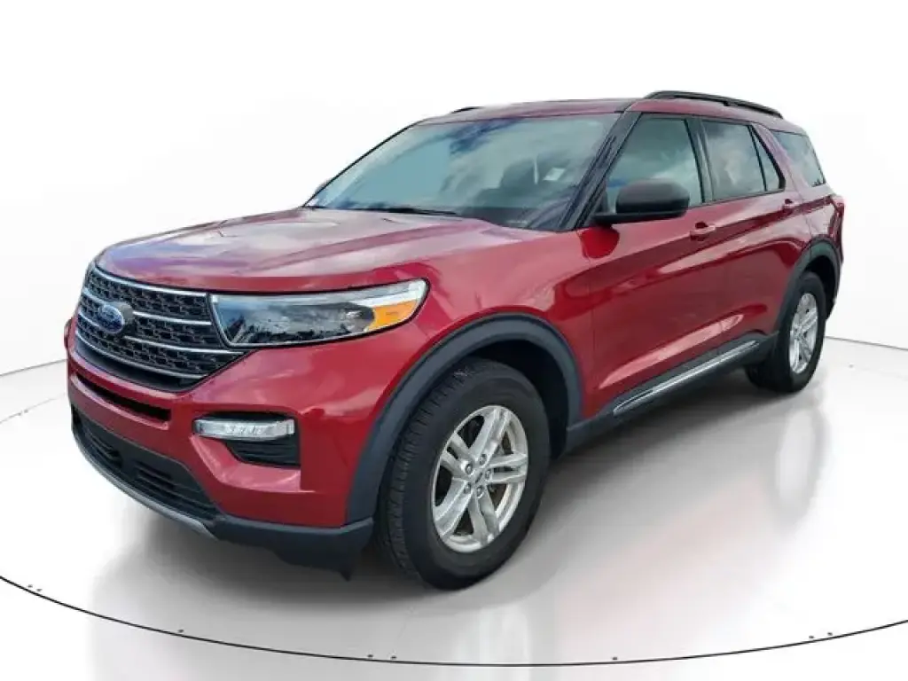 Ford Explorer 2023 XLT 4dr SUV