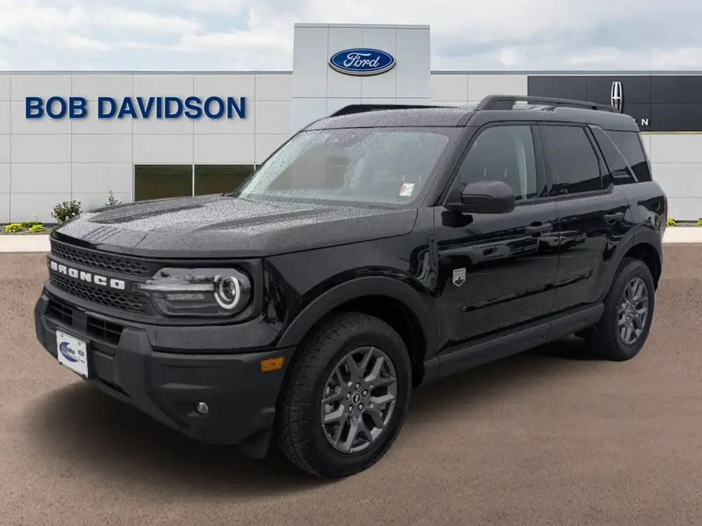 Ford Bronco Sport 2026 AWD Big Bend 4dr SUV