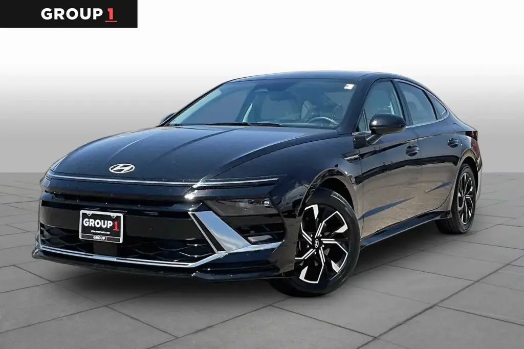 Hyundai SONATA 2025 SEL 4dr Sedan
