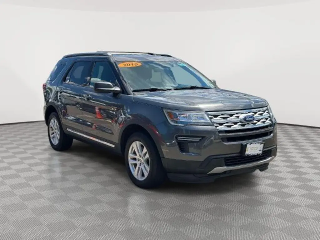 Ford Explorer 2019 AWD XLT 4dr SUV