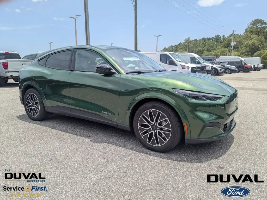 Ford Mustang Mach-E 2025 Premium 4dr SUV