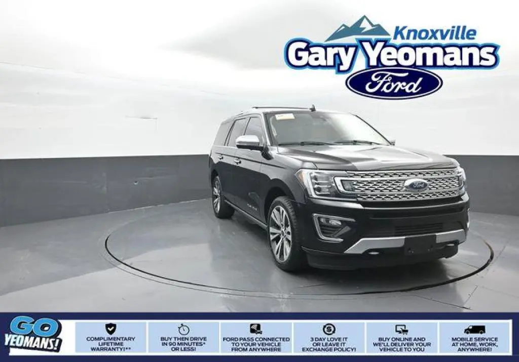 Ford Expedition 2021 4x4 Platinum 4dr SUV