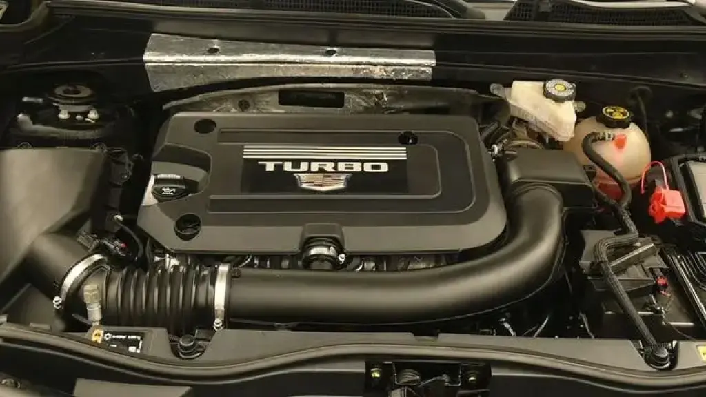 Cadillac XT4 2020 4x4 Premium Luxury 4dr Crossover