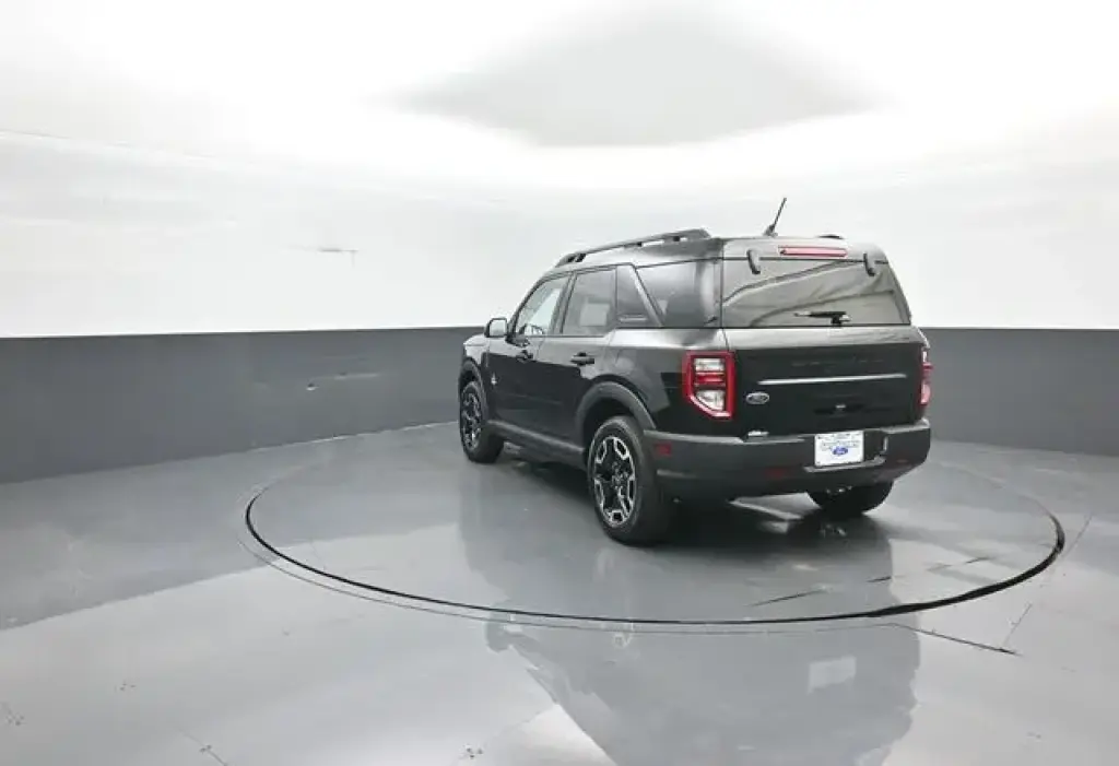 Ford Bronco Sport 2023 AWD Outer Banks 4dr SUV