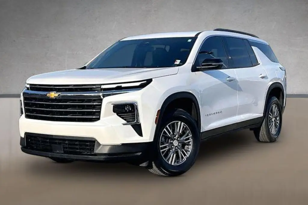 Chevrolet Traverse 2025 LT 4dr SUV