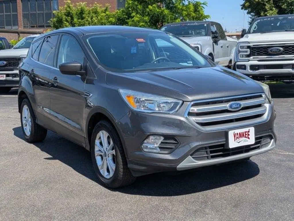 Ford Escape 2017 AWD SE 4dr SUV