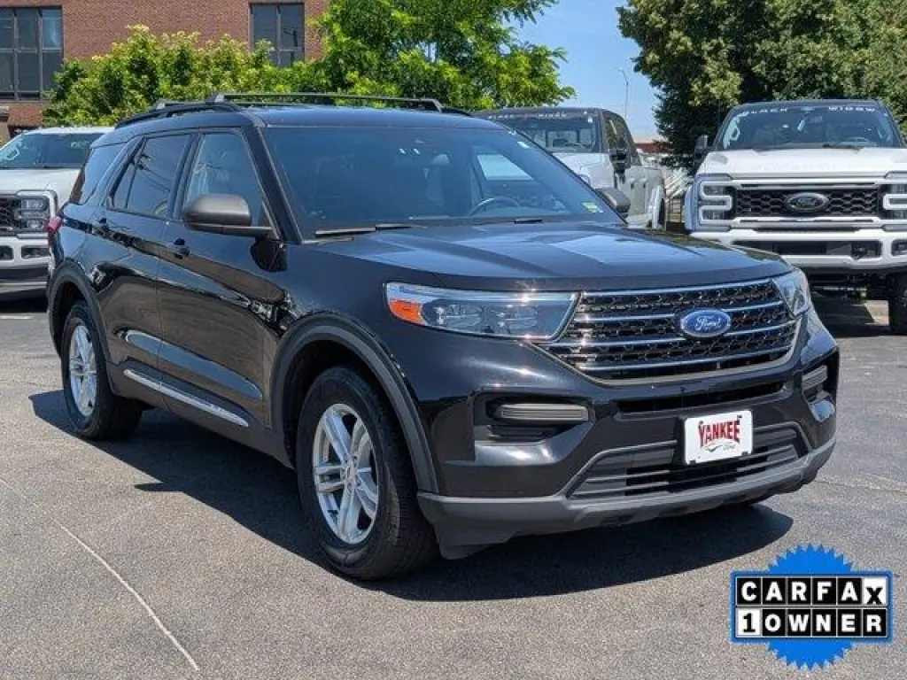 Ford Explorer 2020 AWD XLT 4dr SUV