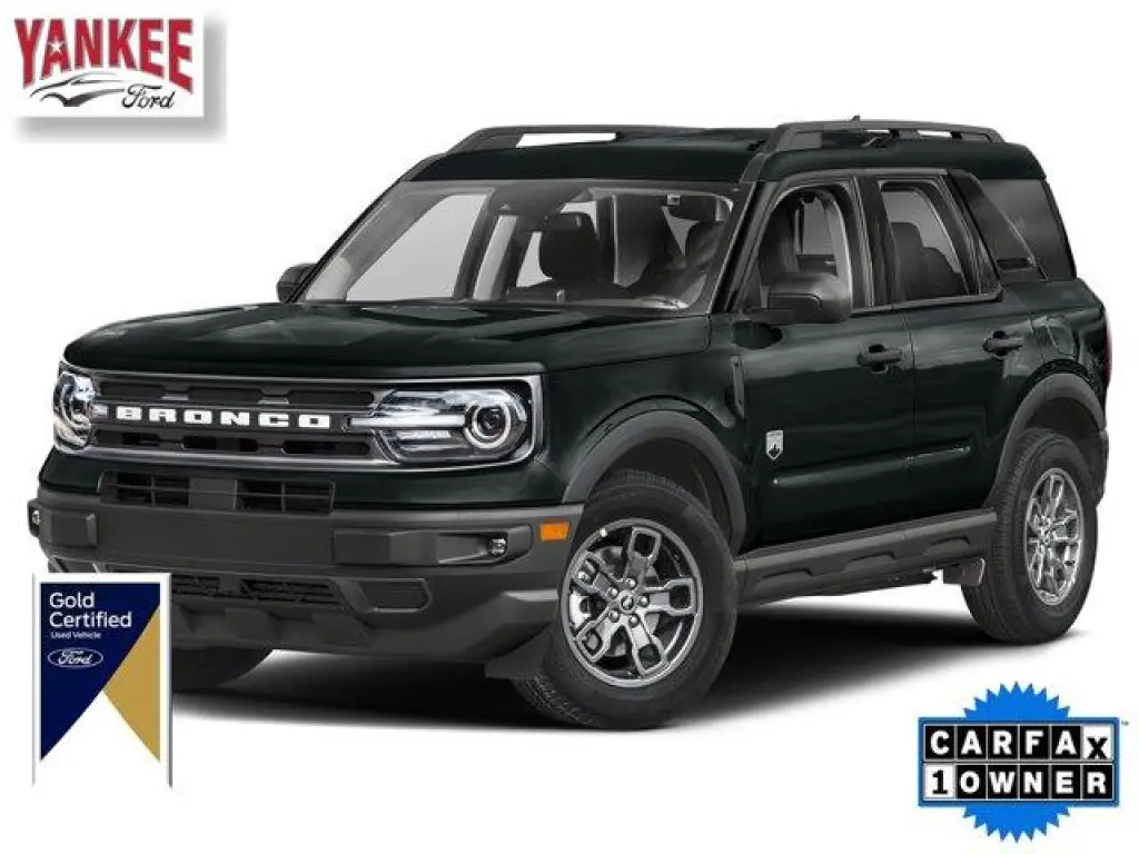 Ford Bronco Sport 2023 AWD Big Bend 4dr SUV