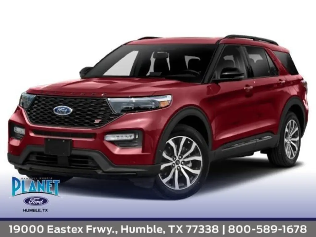 Ford Explorer 2020 AWD ST 4dr SUV