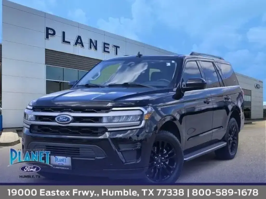 Ford Expedition 2022 4x2 XLT 4dr SUV