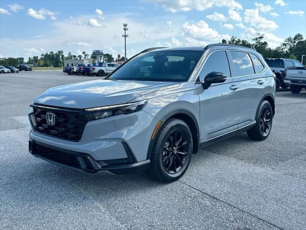 Honda CR-V Hybrid 2025 Sport-L 4dr SUV